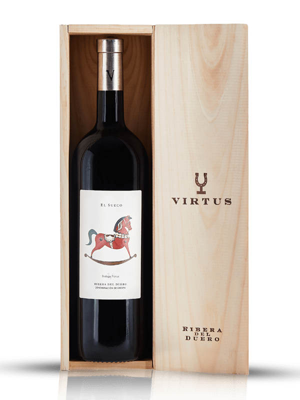 FOTO WEB VIP DRINK EL SUECO TINTO MAGNUM ESTUCHE