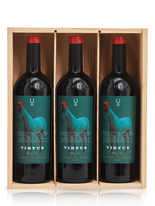 FOTO WEB VIP DRINK ESTUCHE VIRTUS GRAN RESERVA