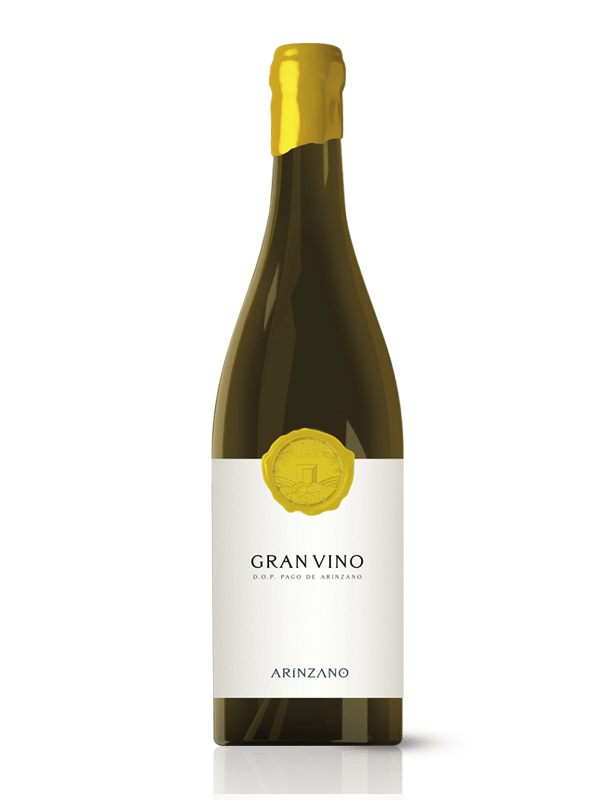 GRAN VINO BLANCO ARINZANO