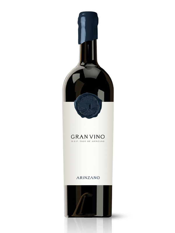 GRAN VINO TINTO ARINZANO OFICIAL