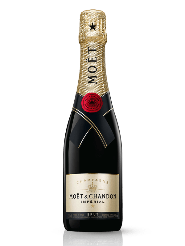 MOET CHANDON BRUT 375 ML