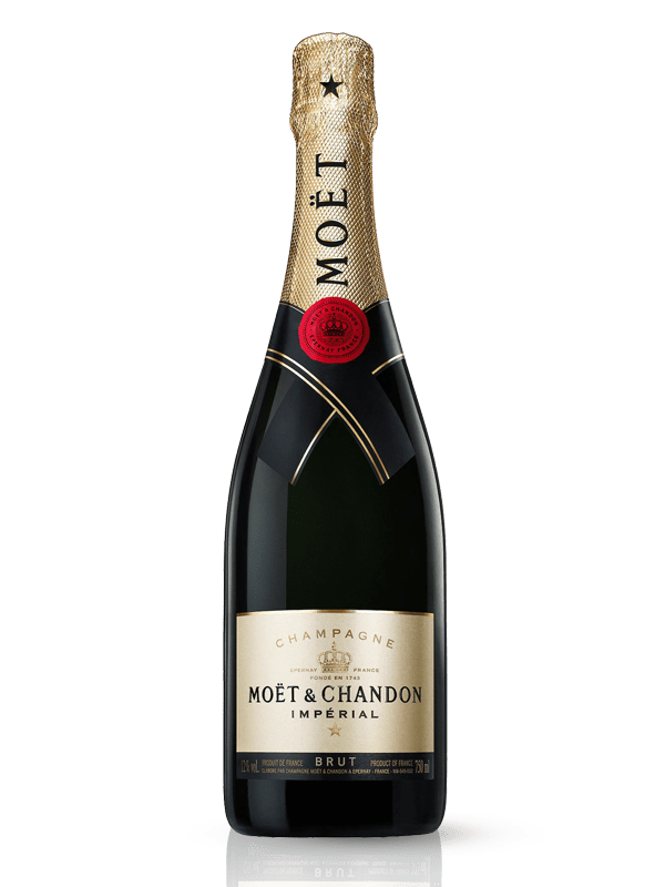 MOET CHANDON BRUT 75 CL