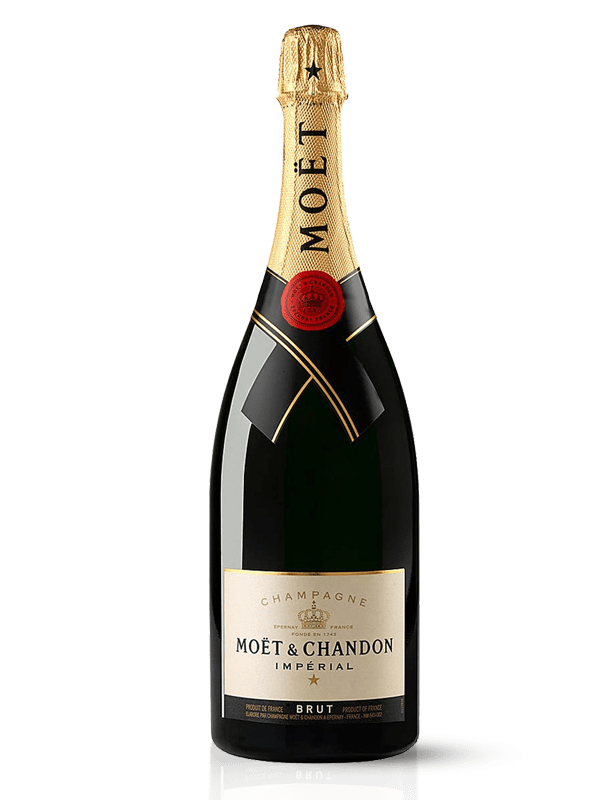 MOET CHANDON BRUT MAGNUM SIN ESTUCHE