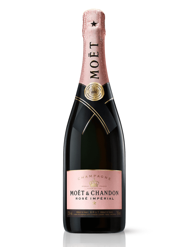 MOET CHANDON ROSE
