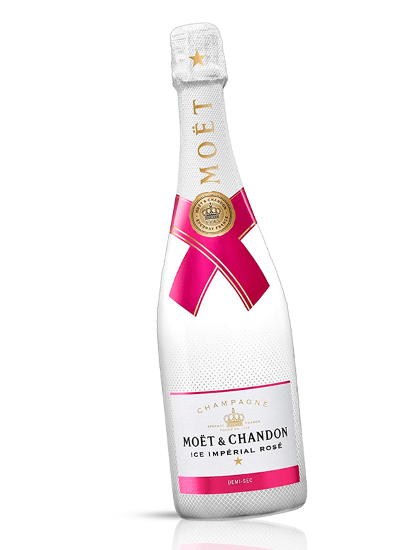 MOET ICE ROSE 1