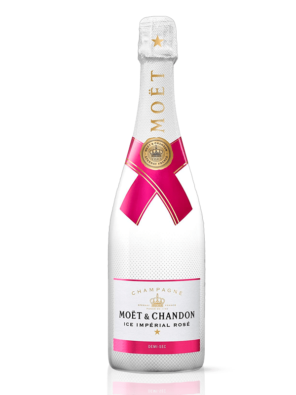 MOET ICE ROSE
