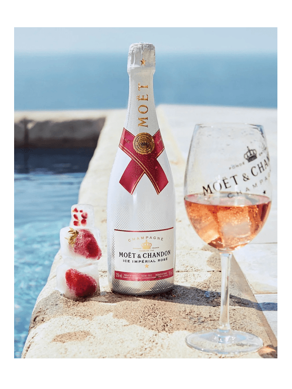 MOET ICE SLIDE