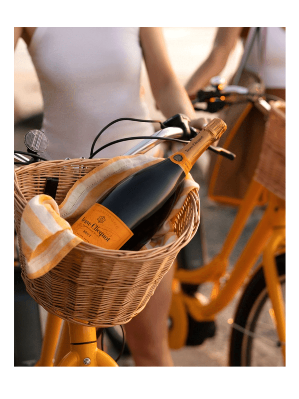 VEUVE CLICQUOT YELOW 1