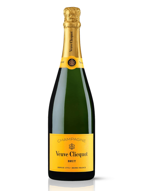 VEUVE CLICQUOT YELOW 2