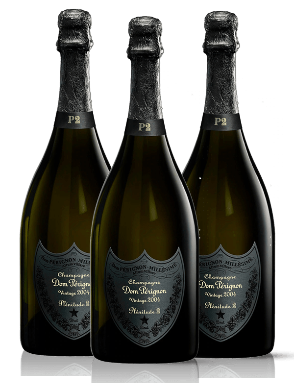 3 BOTELLAS DOM PERIGNON PLENITUD