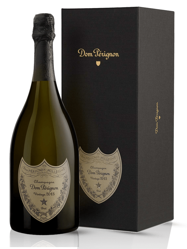 DOM PERIGNON ESTUCHE