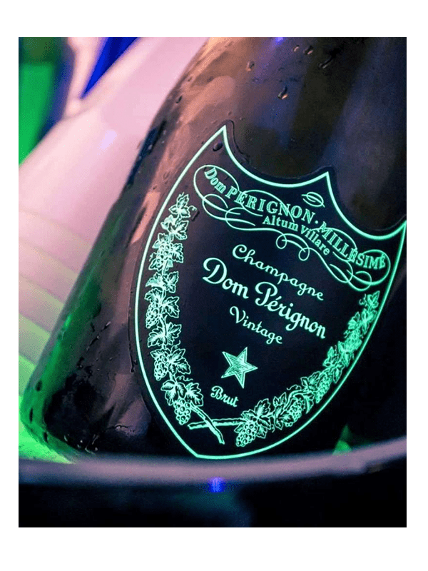 DOM PERIGNON LUMINOUS 1