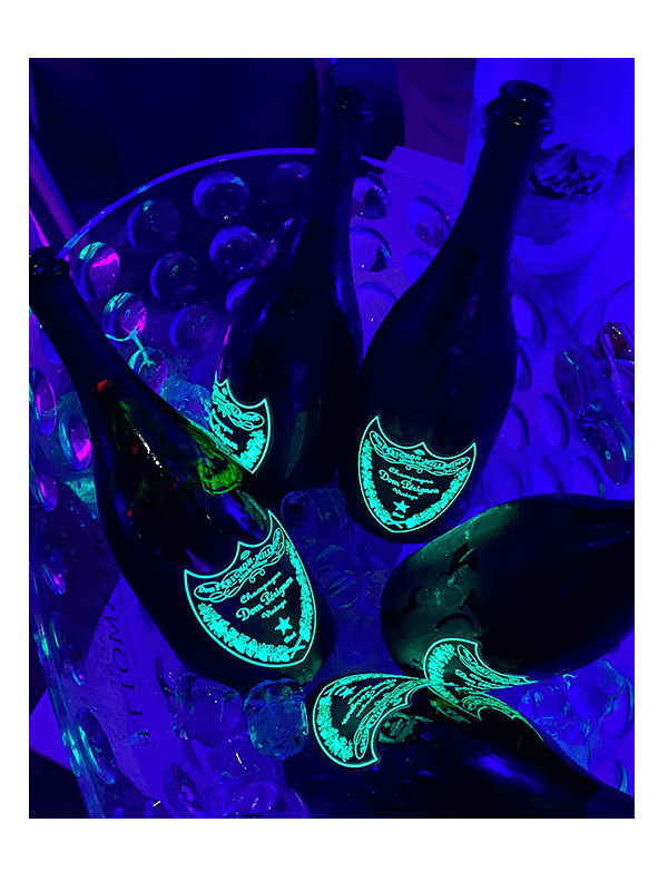 DOM PERIGNON LUMINOUS 2