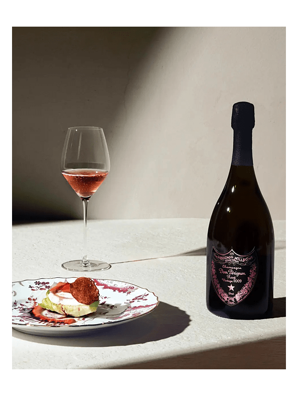 DOM PERIGNON ROSE 1