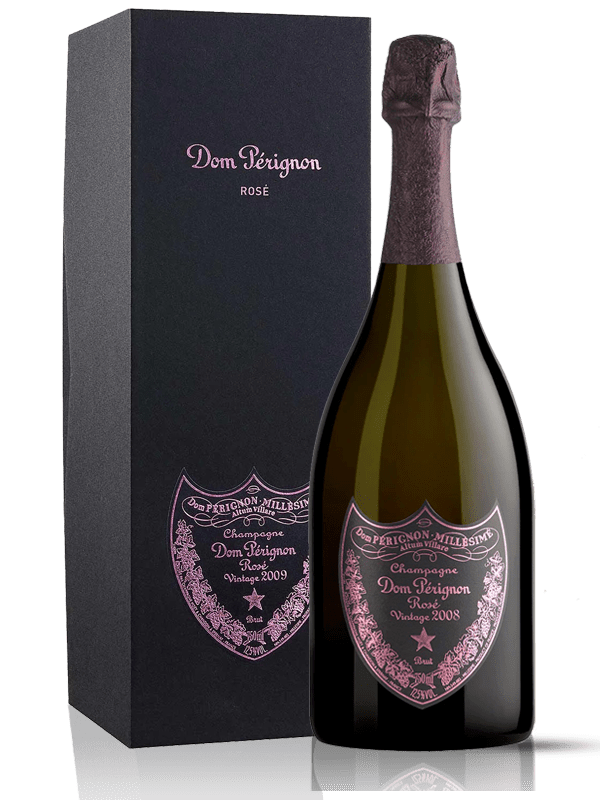 DOM PERIGNON ROSE ESTUCHE