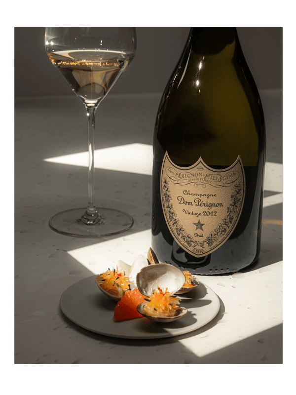 DOM PERIGNON VINTAGE 3