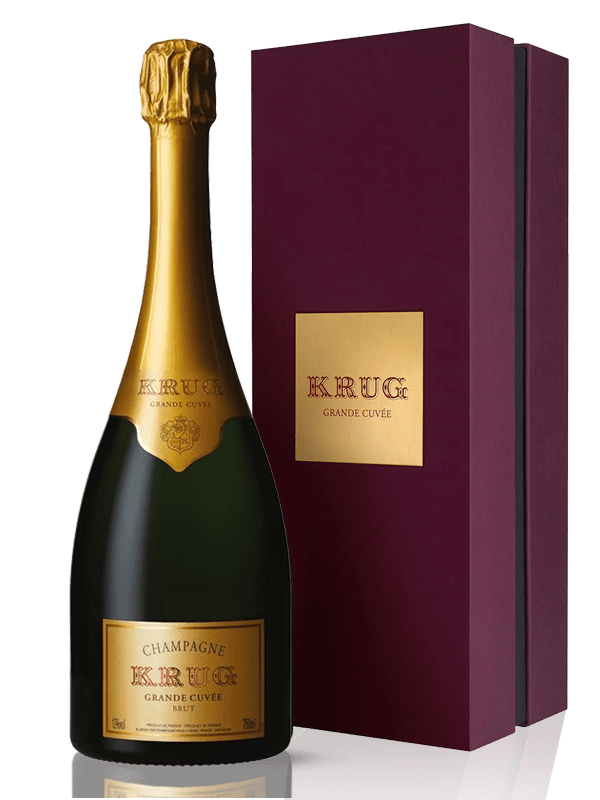 KRUG ESTUCHE