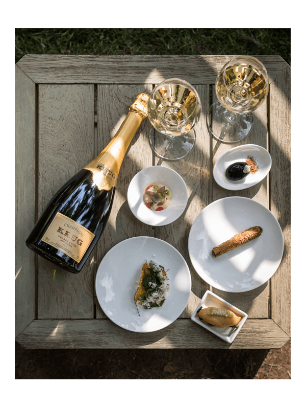 KRUG GRANDE CUVEE 1
