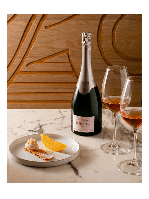 KRUG ROSE 1