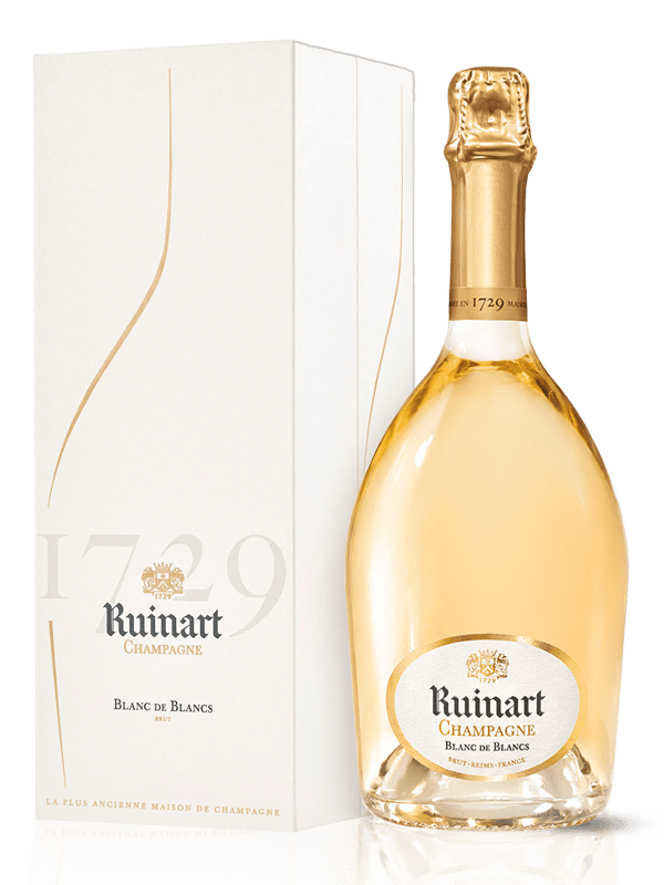 RUINART BLANC DE BLANCS ESTUCHE