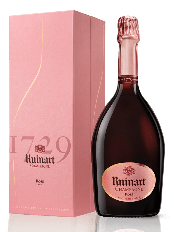 RUINART ROSE ESTUCHE