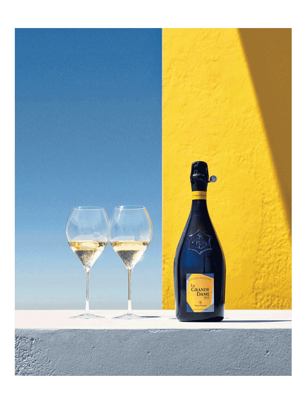 VEUVE CLICQUOT GRAN DAME 2