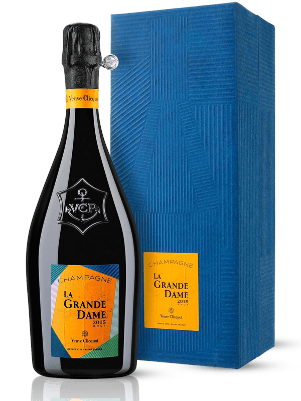 VEUVE CLICQUOT GRANDE DAME ESTUCHE
