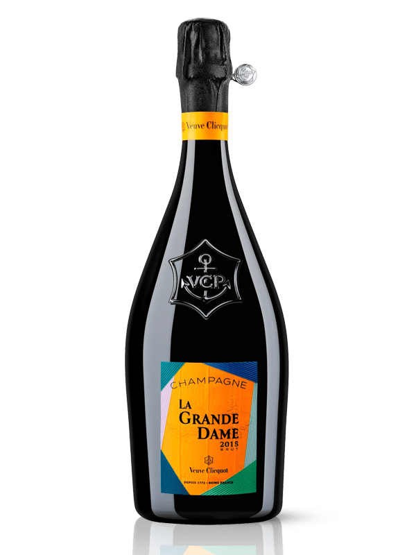 VEUVE CLICQUOT GRANDE DAME