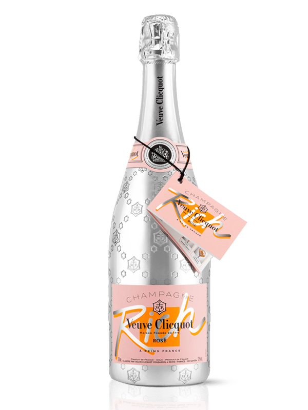 VEUVE CLICQUOT RICH ROSE