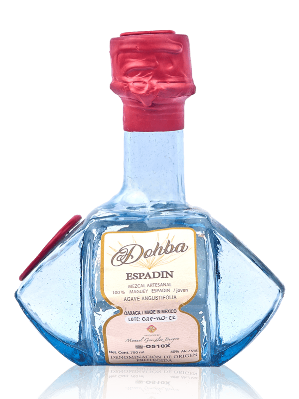 DOHBA MEZCAL OFICIAL