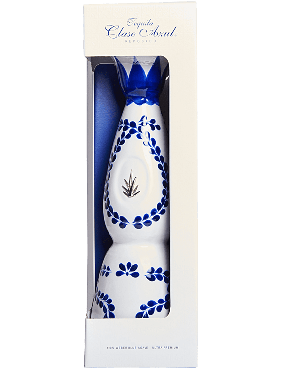CLASE AZUL REPOSADO WEB ESTUCHE