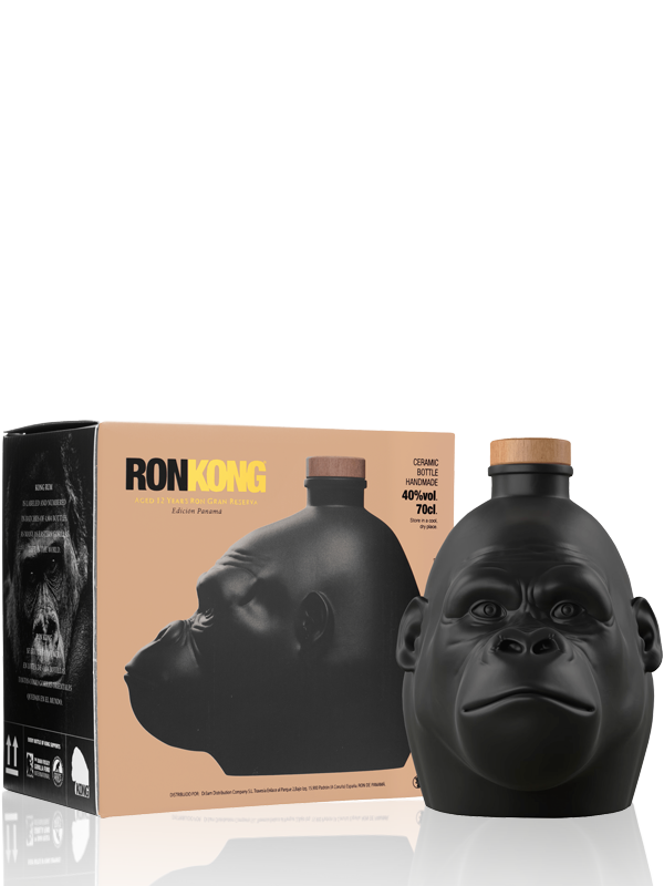 RON KONG BLACK NEGRO WEB