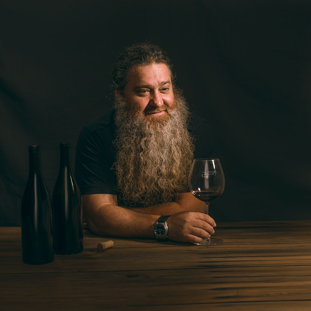 Raúl Pérez, el viticultor que releyó el Bierzo