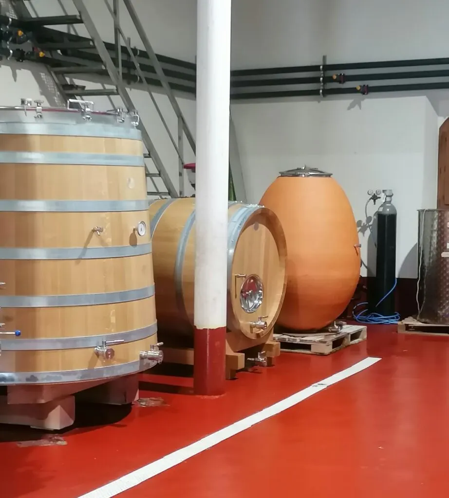 Bodega de Dominio de Adrada en Adrada de Haza
