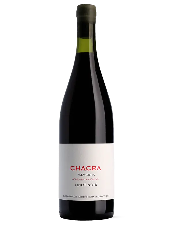 Chacra Cincuenta y Cinco Pinot Noir 2024