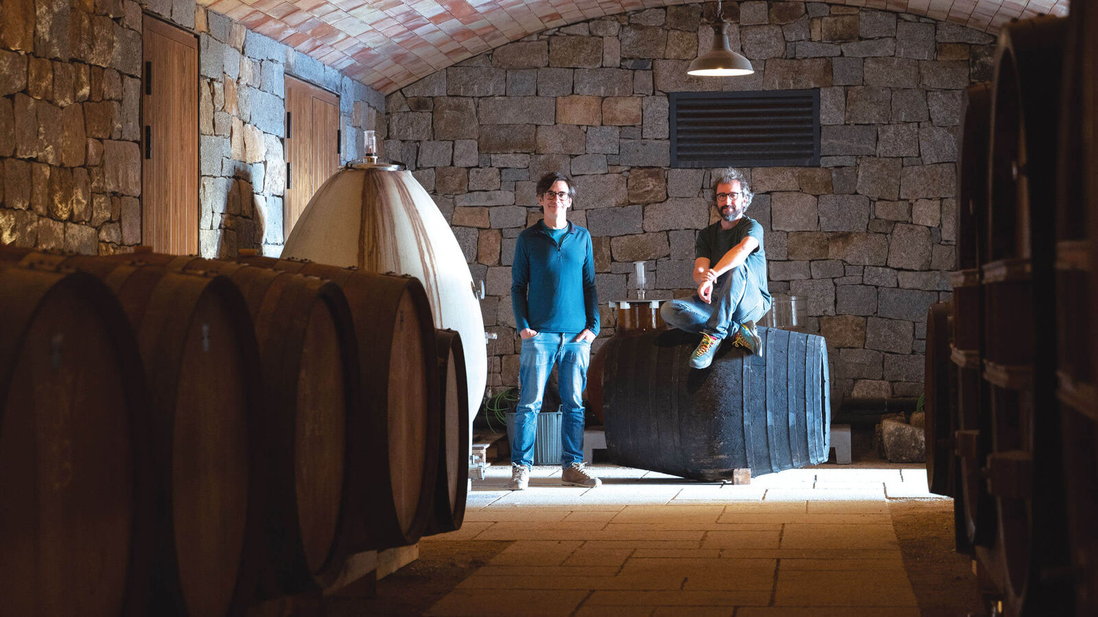 La bodega, en San Martín de Valdeiglesias