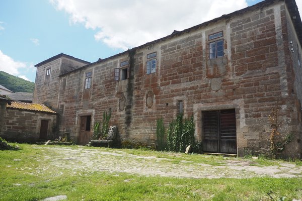La casa-bodega de O Couto