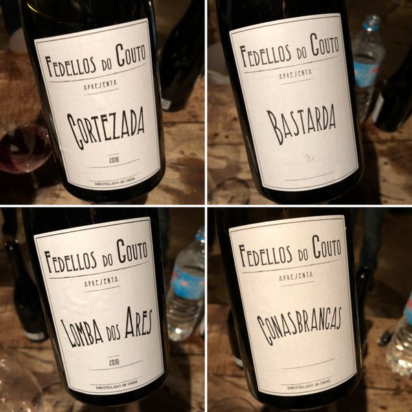Bastarda y las castas rescatadas