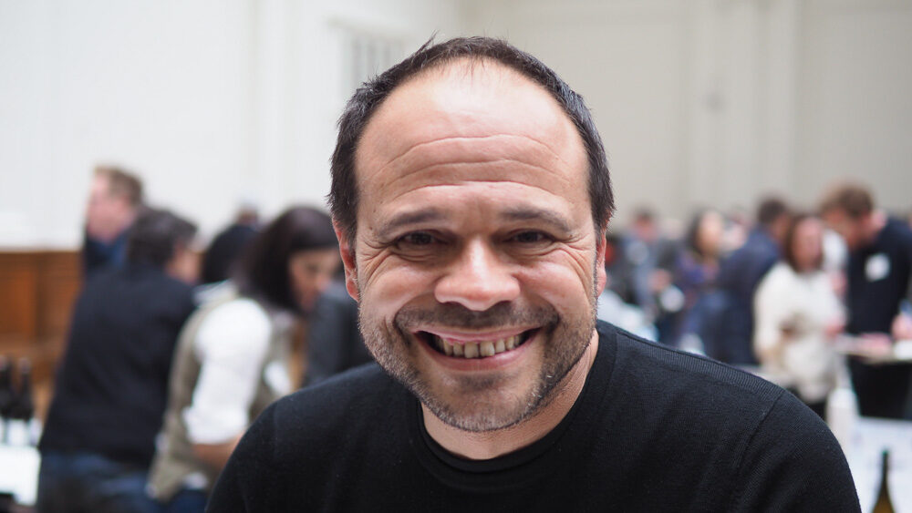 Juan Antonio Ponce, que reivindicó la bobal