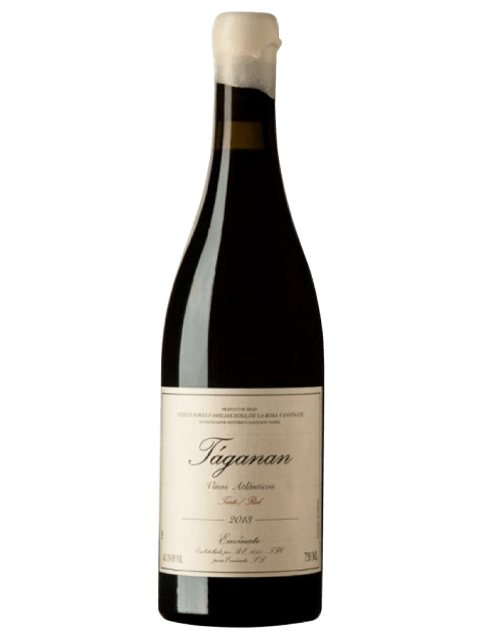 Táganan, uno de los vinos insignia