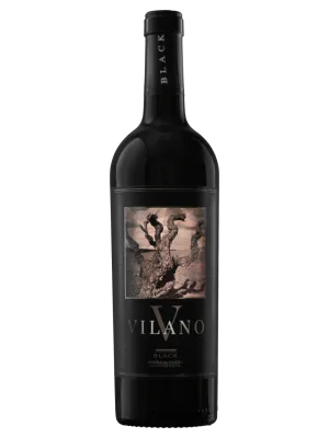 Botella de Vilano Black 2024, de Viña Vilano