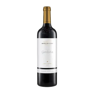 Botella de Pago Garduña Syrah 2018, de Abadía Retuerta