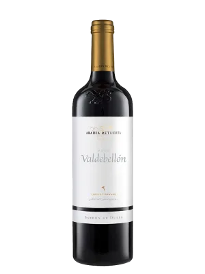 Botella de Pago Valdebellón 2017, de Abadía Retuerta