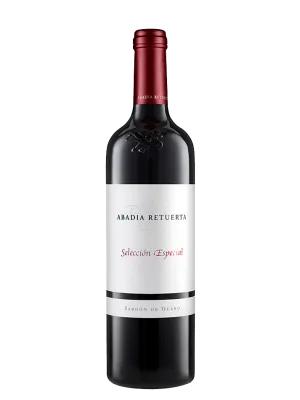 Botella de Selección Especial 2021, de Abadía Retuerta