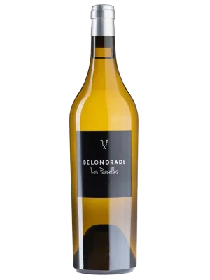 Botella de Belondrade Les Parcelles, Belondrade, Vino de la Tierra de Castilla y León