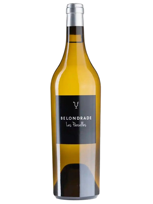 Botella de Belondrade Les Parcelles, Belondrade, Vino de la Tierra de Castilla y León