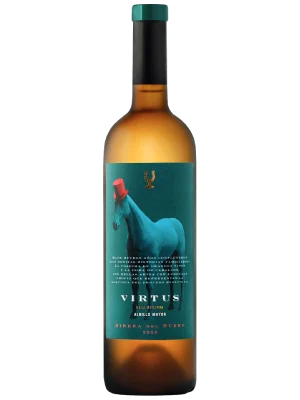 Botella de Virtus Albillo Mayor 2021
