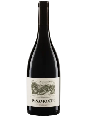 Botella de Pasamonte 2022, de Bodegas Vegalfaro