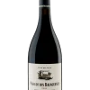 Botella de Pago de Los Balagueses Syrah, de Bodegas Vegalfaro