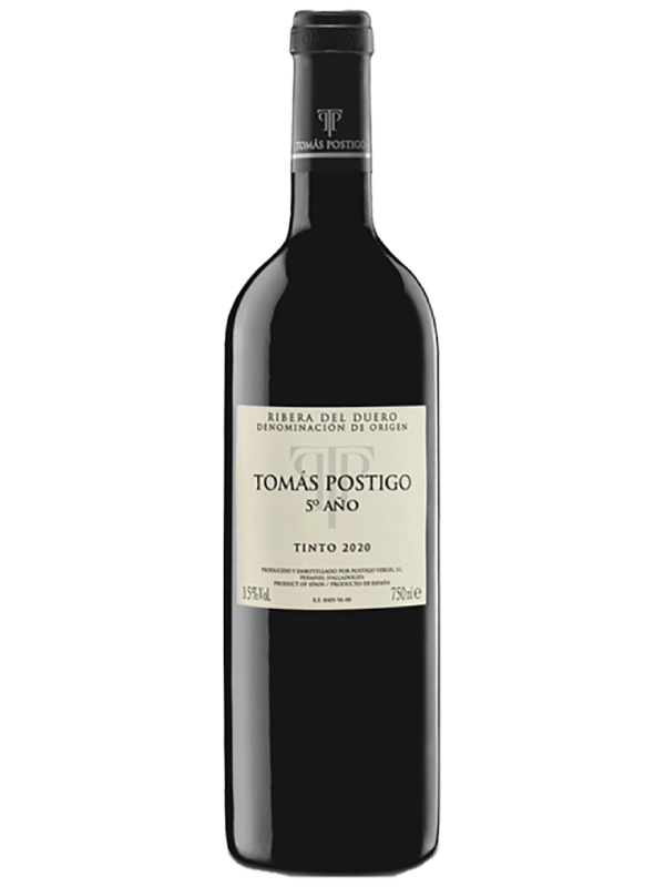 Tomás Postigo Crianza 5º Año